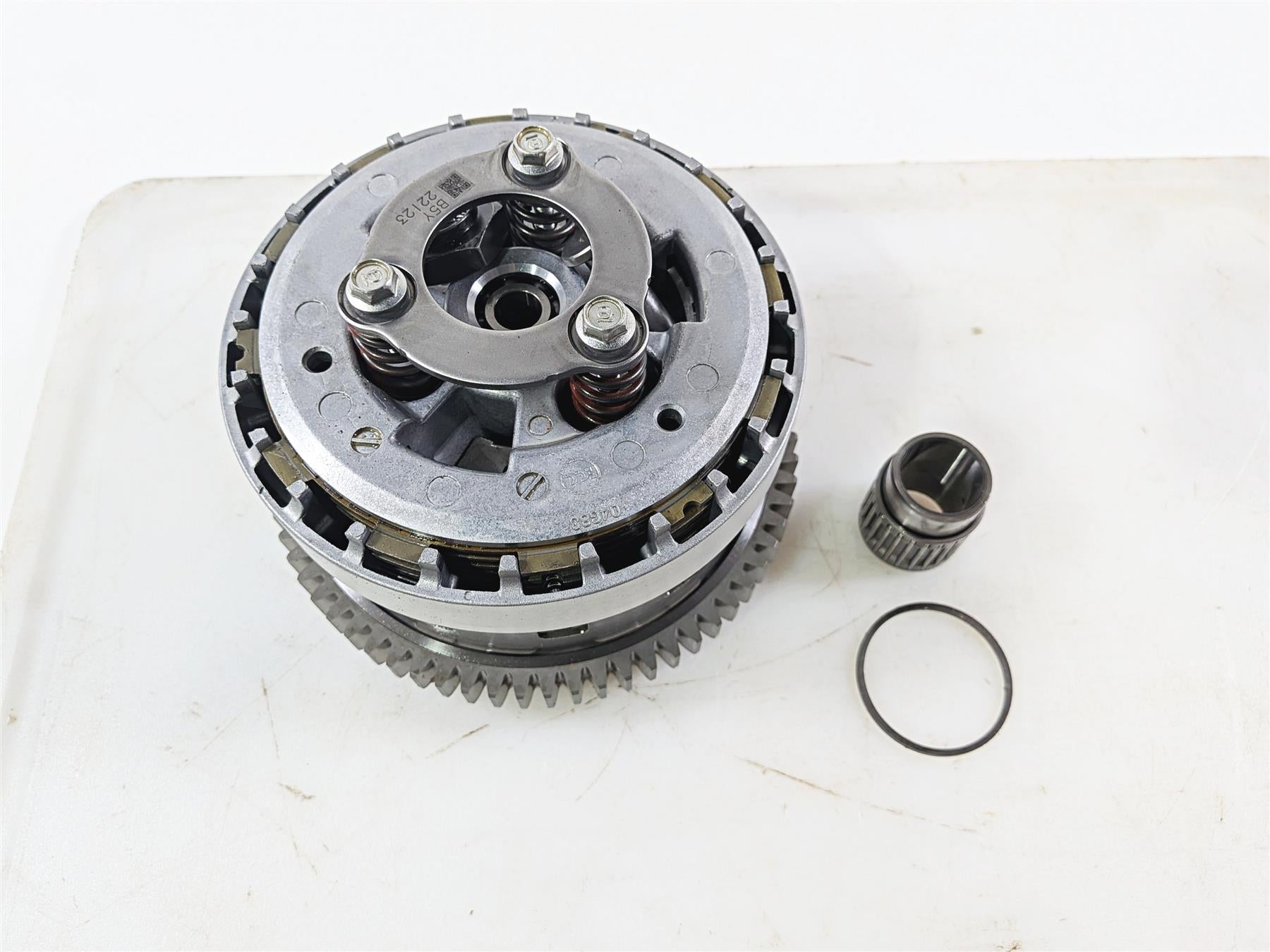 2023 Yamaha MT10 MTN1000 Clutch Basket Friction Disc Set BW8-16150-00-00 {{ shop.shopifyCountryName }} - Mototech271