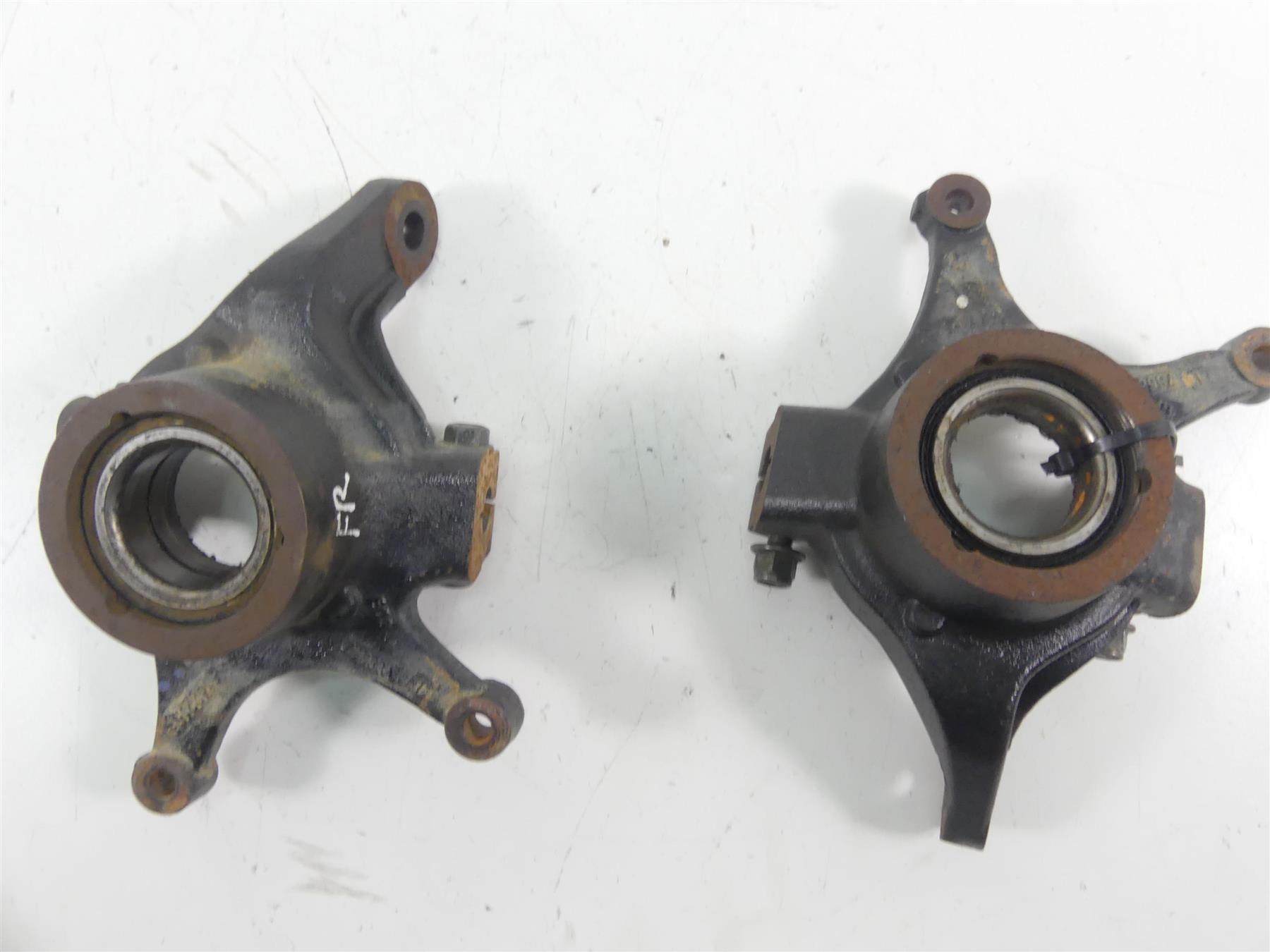 2021 Polaris RZR XP 1000 EPS Front Wheel Hub Knuckle Knee Set 5142215 5142214 {{ shop.shopifyCountryName }} - Mototech271