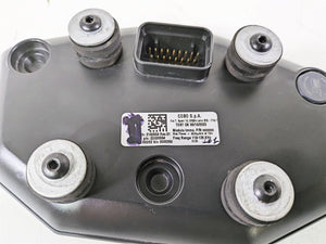 2021 Aprilia RS660 Cdi Ecm Speedo Ignition Switch Key Set 2K 2D000554 CM301806 | Mototech271