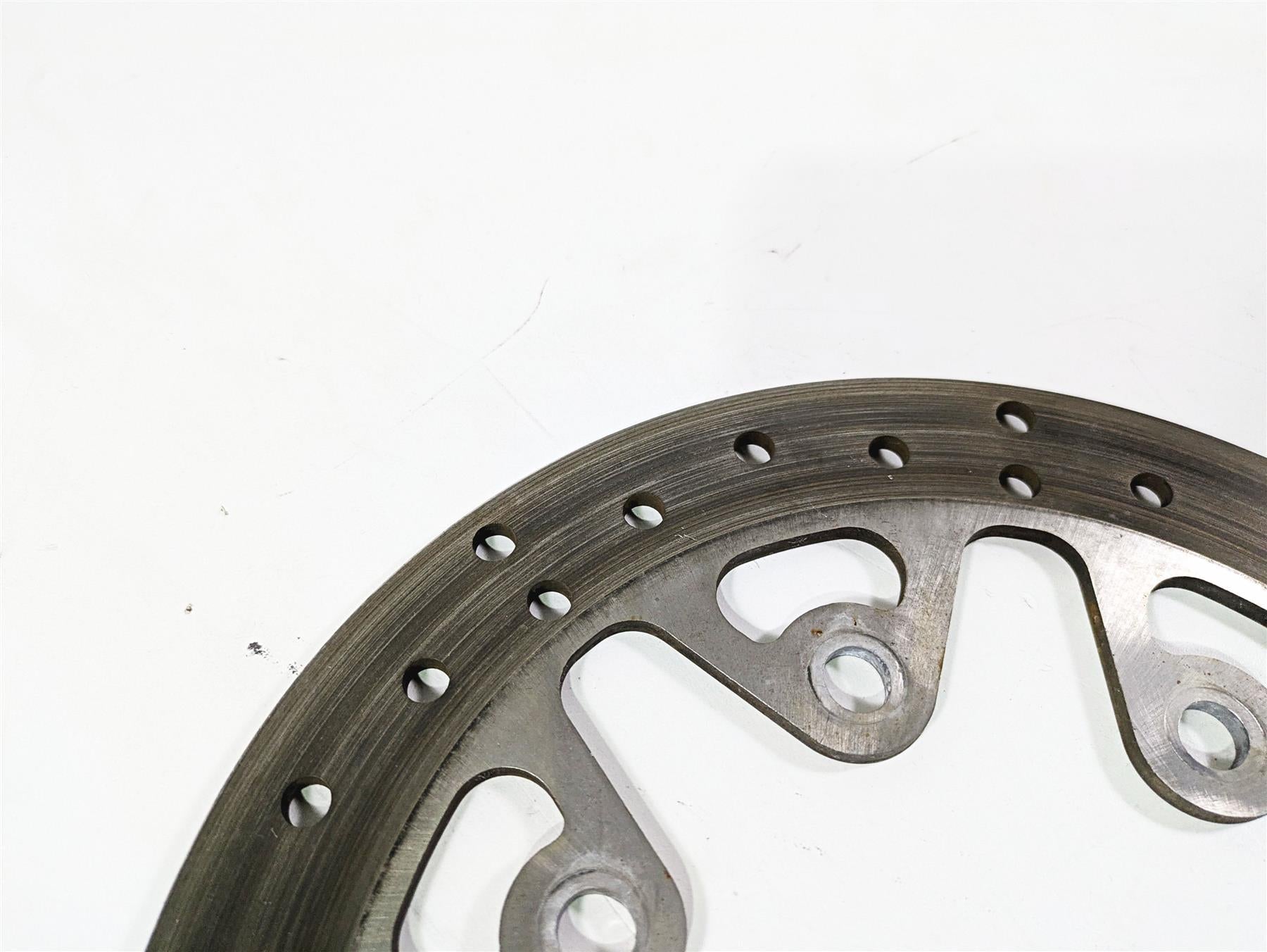 2017 Harley Touring FLHTKSE CVO E-Glide Front Brake Rotor Disc Set 41300019 {{ shop.shopifyCountryName }} - Mototech271