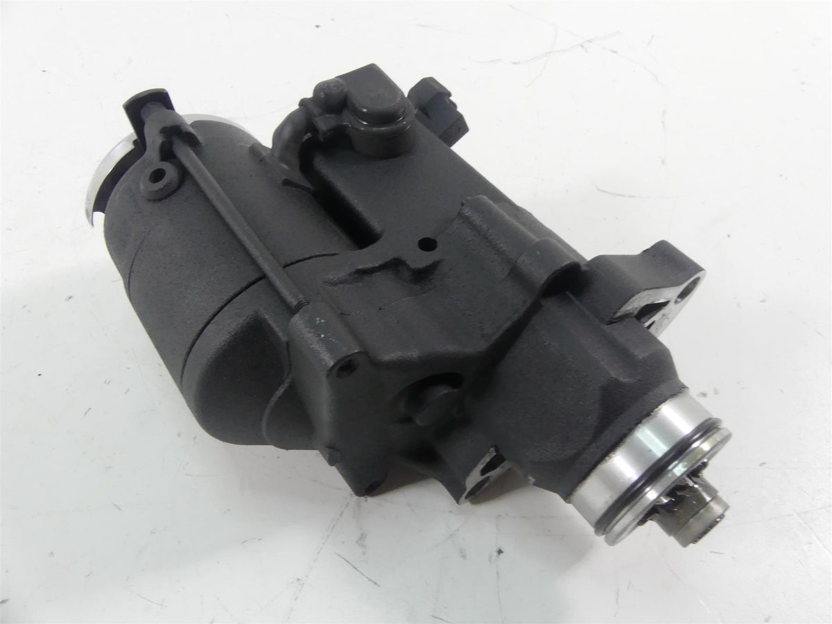 2014 Harley Touring FLHX Street Glide 96 103 Engine Starter Motor 31618-06 {{ shop.shopifyCountryName }} - Mototech271