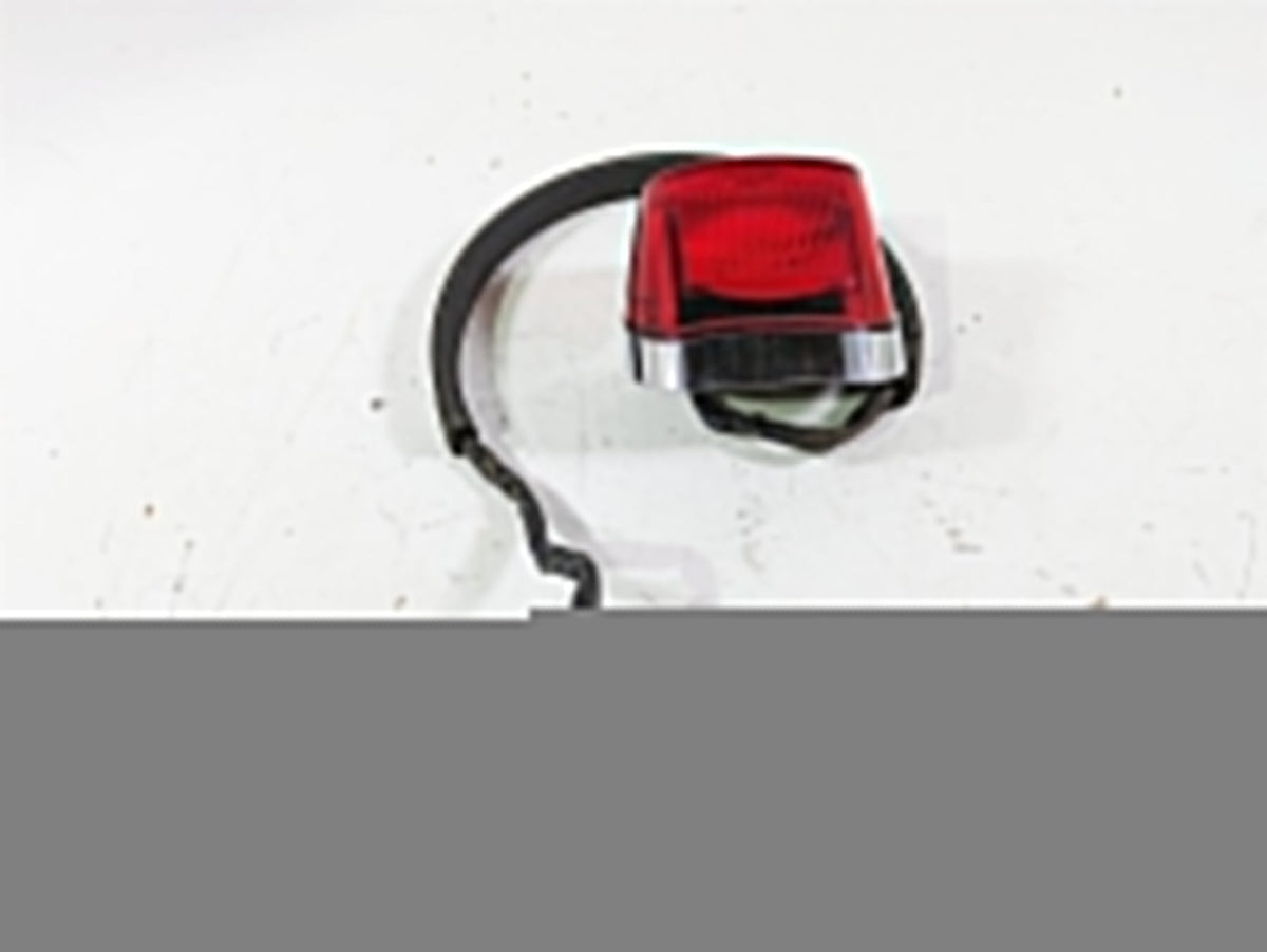 2012 Harley FLD Dyna Switchback Taillight Tail Light & Wiring 68245-03 {{ shop.shopifyCountryName }} - Mototech271