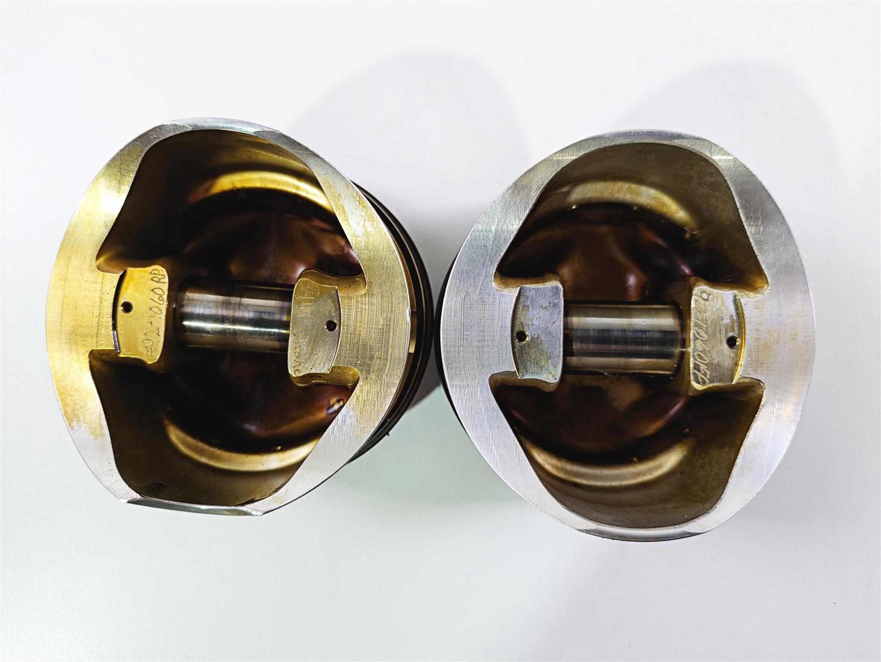 2002 Indian Spirit Deluxe 88ci S&S Cylinder Jugs & Piston Set 03-561 03-562 7080 {{ shop.shopifyCountryName }} - Mototech271