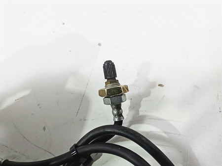 2012 Victory Cross Country Kyb Rear Air Shock Damper 90N/mm 1542905 {{ shop.shopifyCountryName }} - Mototech271
