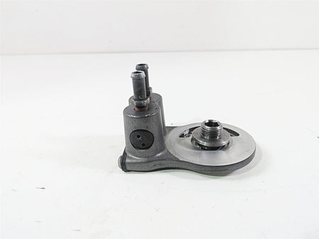 2010 Harley Touring FLHXSE CVO Street Glide Oil Cooler Flange Adapter 63076-09A {{ shop.shopifyCountryName }} - Mototech271