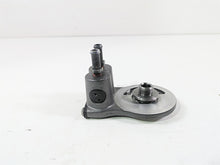 Load image into Gallery viewer, 2010 Harley Touring FLHXSE CVO Street Glide Oil Cooler Flange Adapter 63076-09A
