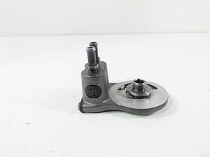 2010 Harley Touring FLHXSE CVO Street Glide Oil Cooler Flange Adapter 63076-09A