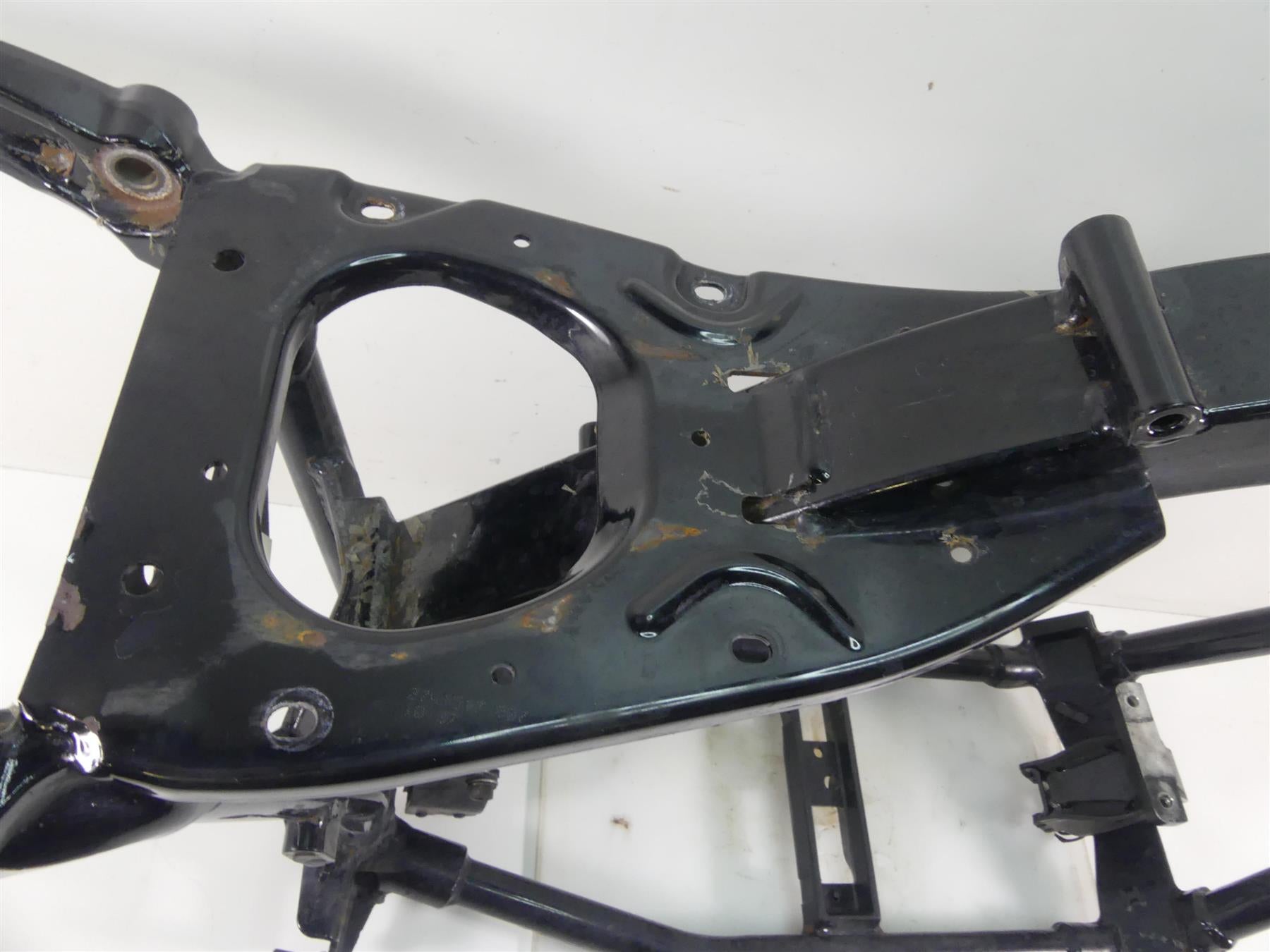 2016 Harley FXDL Dyna Low Rider Straight Main Frame Chassis 29dgr With Louisiana Salvage Title 47745-06B {{ shop.shopifyCountryName }} - Mototech271