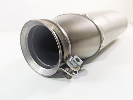 2017 KTM 1290 Super Duke GT Leo Vince Slip On Stainless Muffler Pipe 14292S {{ shop.shopifyCountryName }} - Mototech271