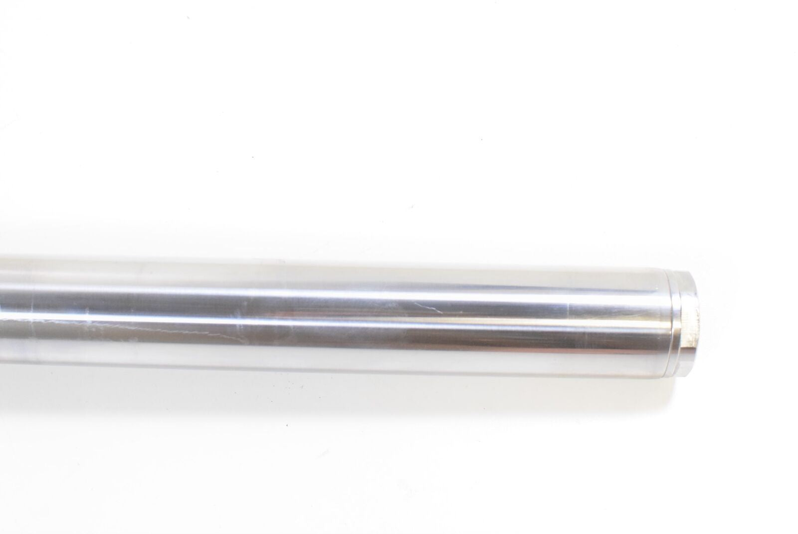 2005 Harley FXDCI Dyna Super Glide Custom Right CHROME SHOWA Fork Leg Tube {{ shop.shopifyCountryName }} - Mototech271