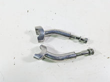 Load image into Gallery viewer, 2003 Harley Dyna FXDL Low Rider 100TH 4&quot; Pullback Handle Bar Riser Set 56122-77
