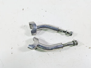 2003 Harley Dyna FXDL Low Rider 100TH 4" Pullback Handle Bar Riser Set 56122-77