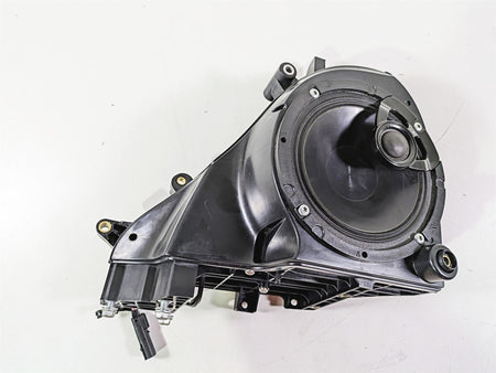 2017 Harley Touring FLHTKSE CVO E-Glide Left Front Speaker & Housing 57000172 {{ shop.shopifyCountryName }} - Mototech271