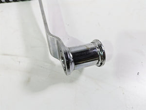 2005 Harley Touring FLHRI Road King Chrome Brake Pedal Ped Peg Lever | Mototech271