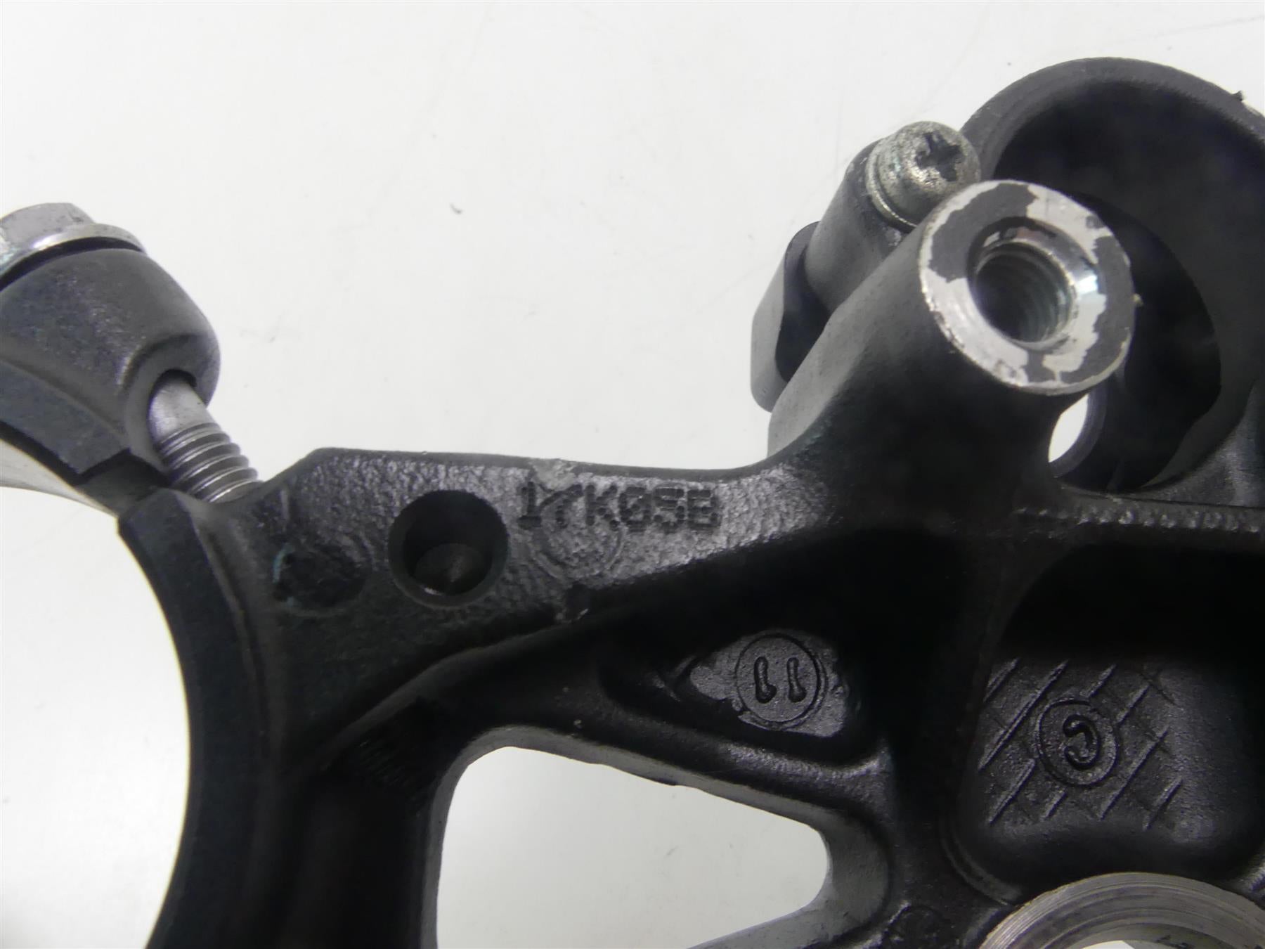2018 Honda CBR1000 RR SC77 Upper Triple Tree Steering Clamp -50mm 53300-MGP-D61 {{ shop.shopifyCountryName }} - Mototech271