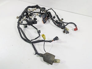 2006 Suzuki GSXR1000 K6 Main Wiring Harness Loom - No Cuts 36610-41G30