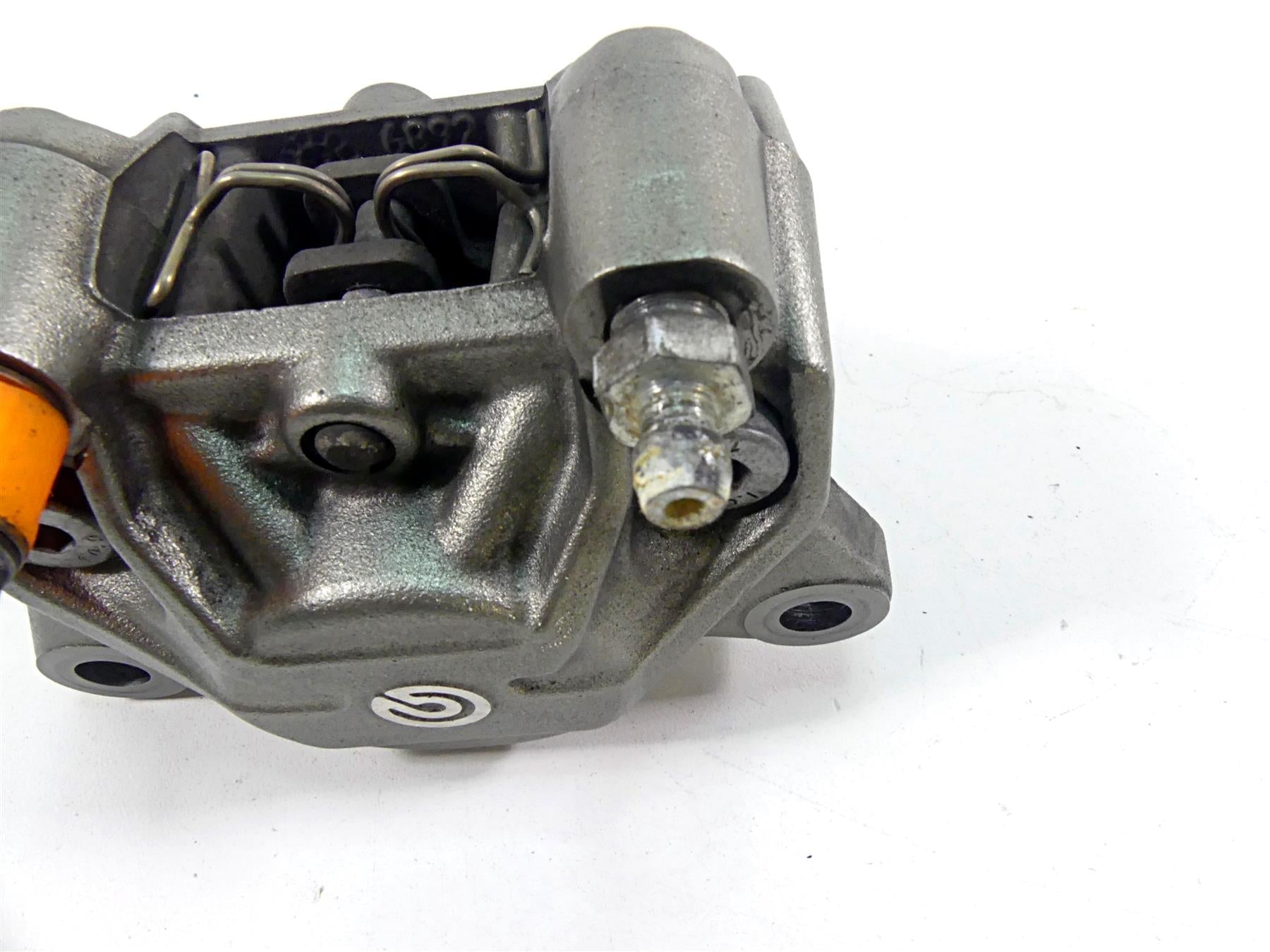 2012 Ducati Panigale 1199S Rear Brembo Brake Caliper 61140292B {{ shop.shopifyCountryName }} - Mototech271