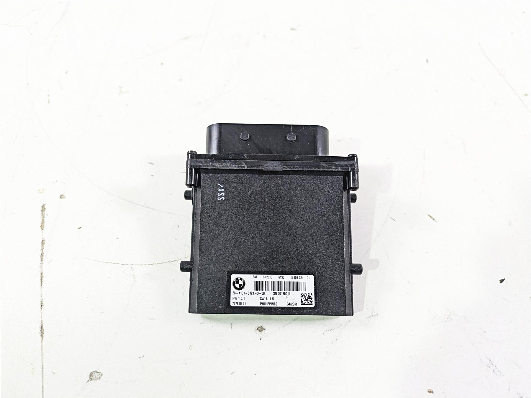 2015 BMW R1200GS Adv K51 Esa Shock Control Module Unit 61358555021 | Mototech271