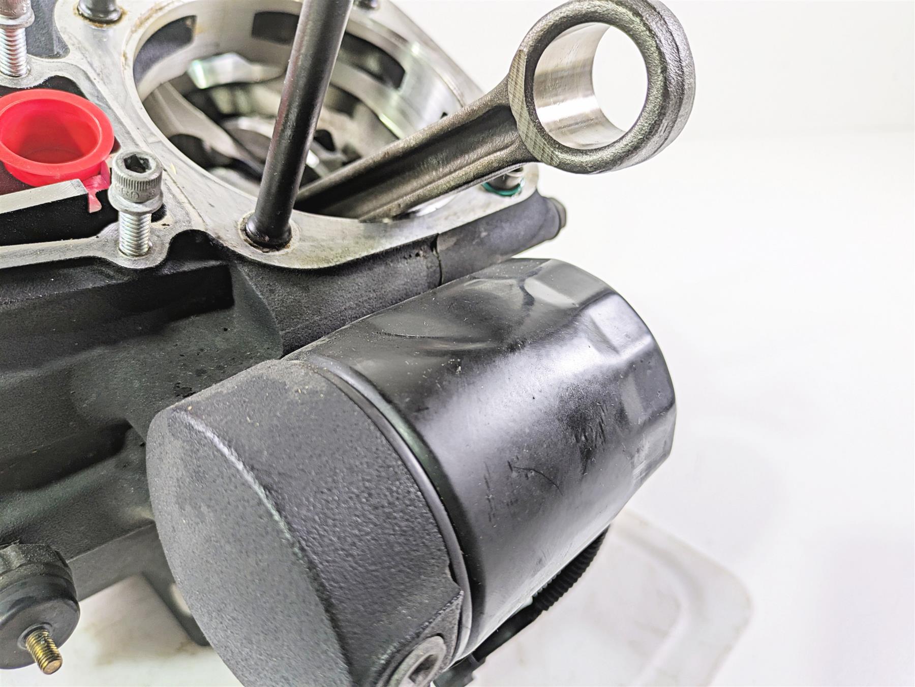 2014 Harley FXDF Dyna Fat Bob Engine Bottom End Crank Case Shaft 24621-06B {{ shop.shopifyCountryName }} - Mototech271
