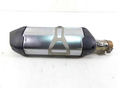 2016 BMW R1200GS Adv K51 Oem Stock Exhaust Pipe Muffler 18518552011 18518525082 | Mototech271