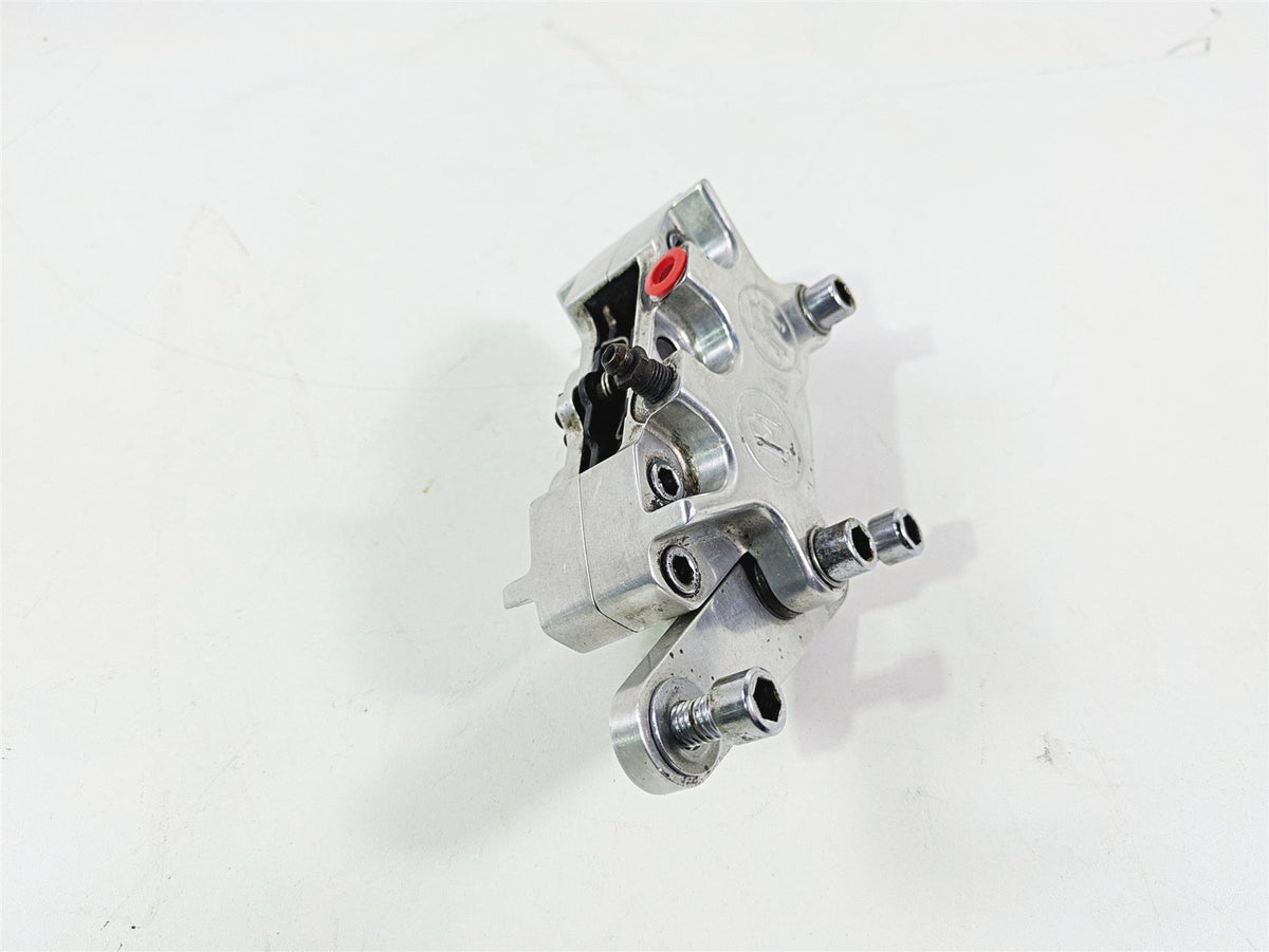 2002 Big Dog Pitbull Front Brake Caliper PM Performance Machine 0052-2400 {{ shop.shopifyCountryName }} - Mototech271