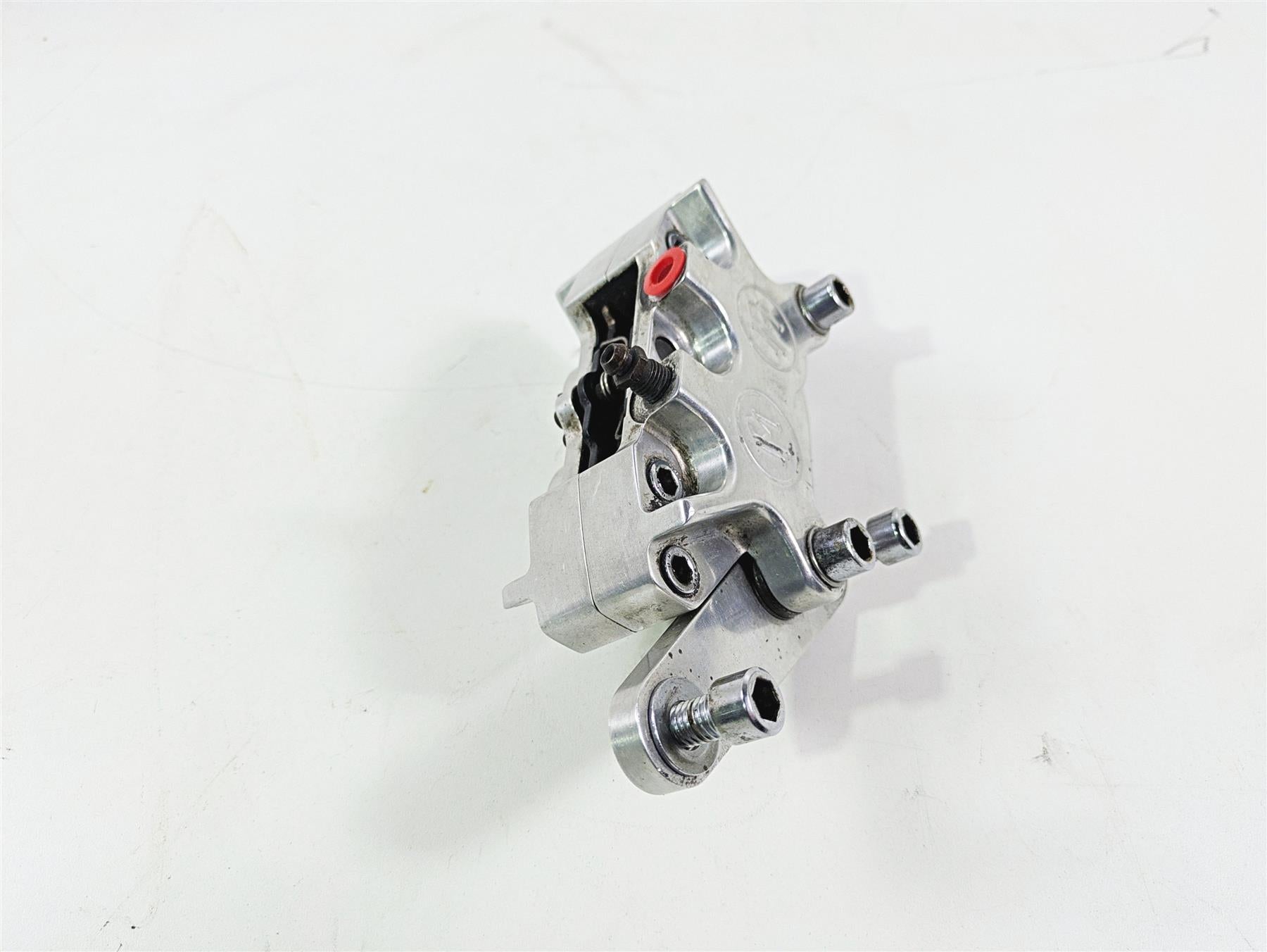 2002 Big Dog Pitbull Front Brake Caliper PM Performance Machine 0052-2400 {{ shop.shopifyCountryName }} - Mototech271