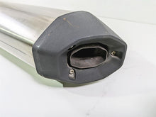 Load image into Gallery viewer, 2015 Triumph Tiger Explorer XC Exhaust Pipe Muffler Silencer T2205454 | Mototech271
