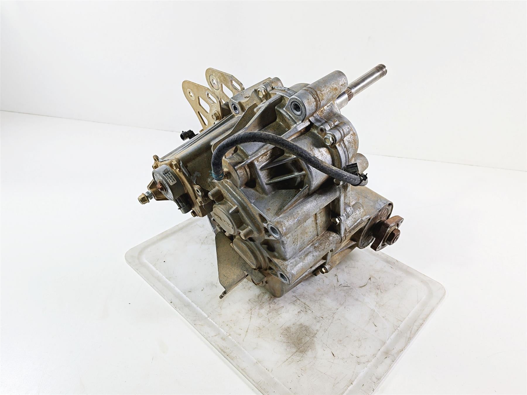 2019 Polaris RZR XP Turbo S Dynamics Transmission Gear Box 3k - Read 1333863-Mototech271