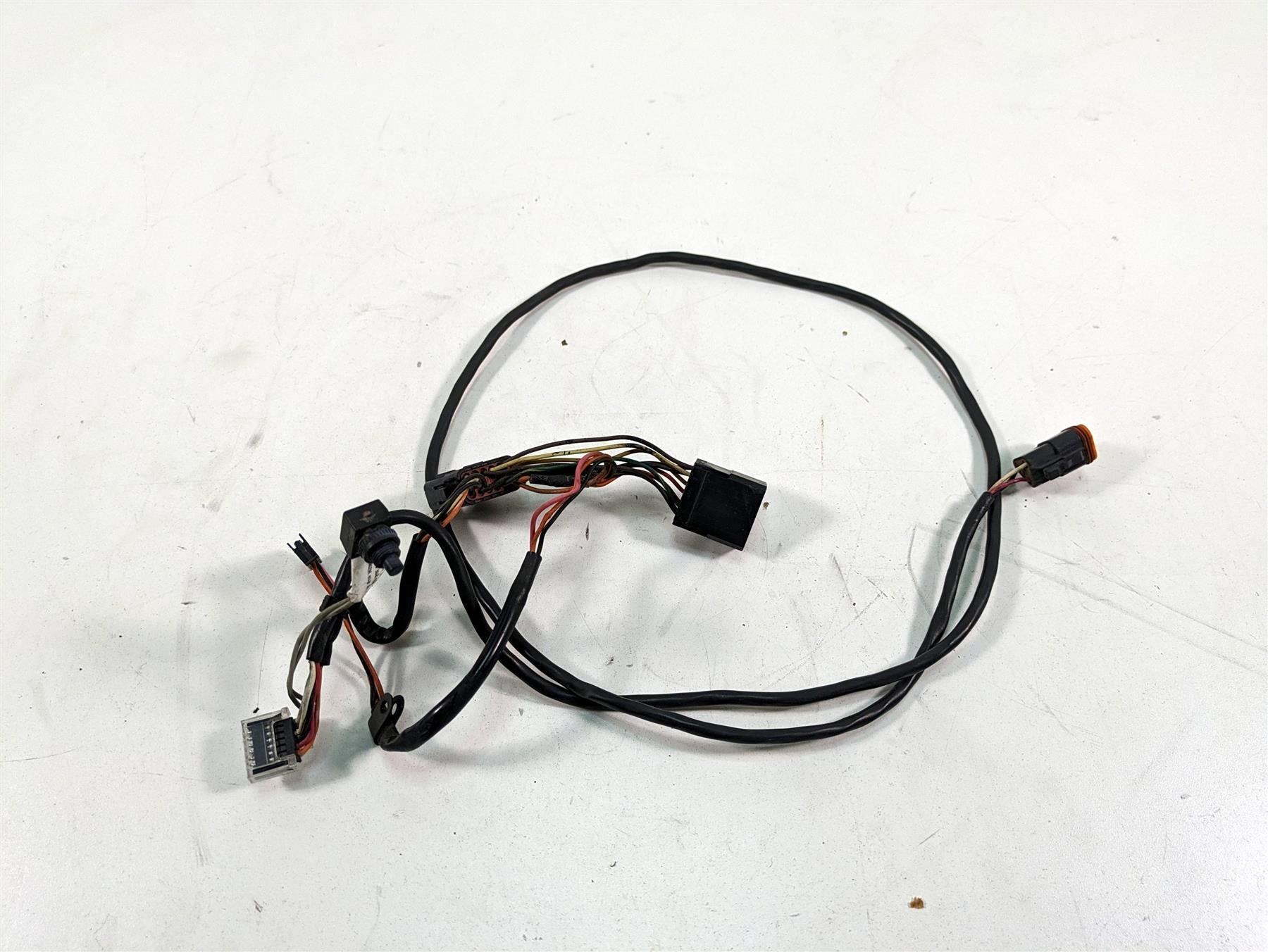 2000 Harley Dyna FXDL Low Rider Gauges Wiring Harness Loom - No Cuts 68841-98 {{ shop.shopifyCountryName }} - Mototech271
