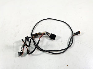 2000 Harley Dyna FXDL Low Rider Gauges Wiring Harness Loom - No Cuts 68841-98 | Mototech271