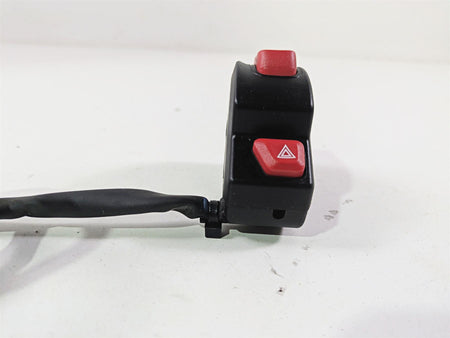 2024 Triumph Street Triple 765 R Right Hand Start Stop Control Switch T2043559 {{ shop.shopifyCountryName }} - Mototech271