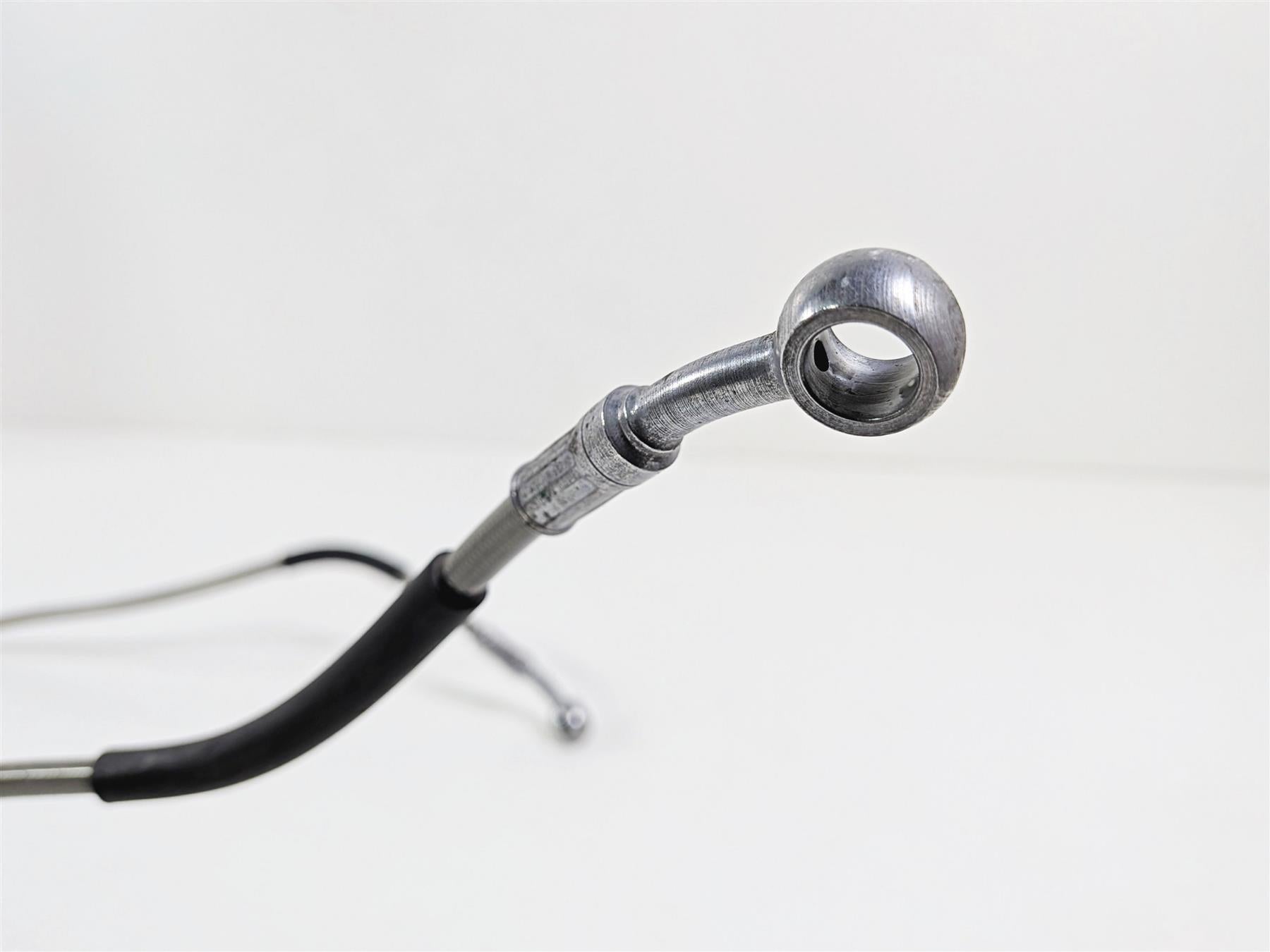 2017 BMW S1000RR K46 Front Abs Brake Line Hose Set 34328549513 34328549514 {{ shop.shopifyCountryName }} - Mototech271