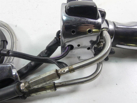 2004 Harley Softail FXSTD SE CVO Deuce Right Hand Control Switch 71684-06A {{ shop.shopifyCountryName }} - Mototech271