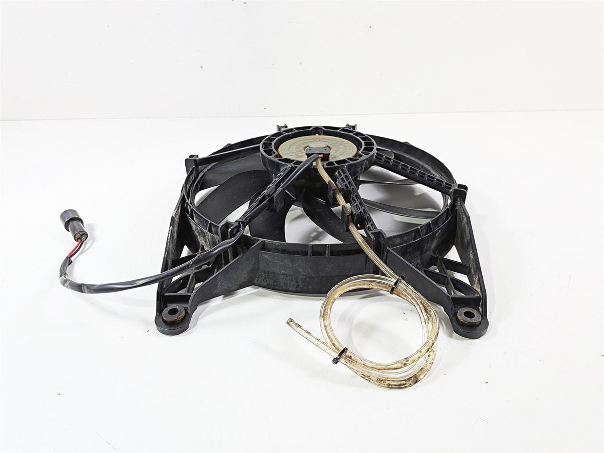 2021 Kawasaki Teryx KRX KRF 1000 ES Radiator Coolant Fan - Tested 59502-0628 {{ shop.shopifyCountryName }} - Mototech271