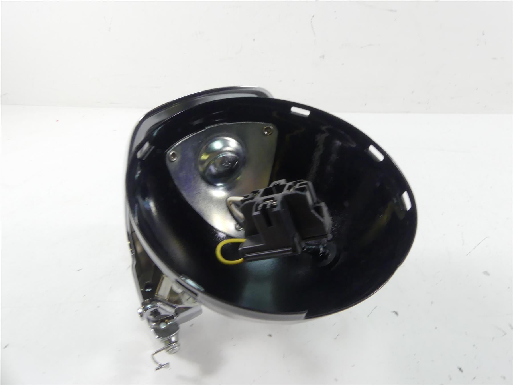 2014 Harley FXDL Dyna Low Rider Handlebar Riser Holder Lamp Bucket Set 67700192 {{ shop.shopifyCountryName }} - Mototech271