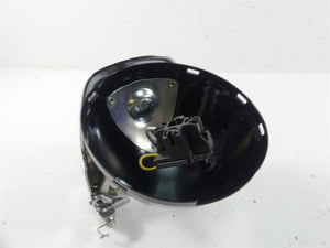 2014 Harley FXDL Dyna Low Rider Handlebar Riser Holder Lamp Bucket Set 67700192