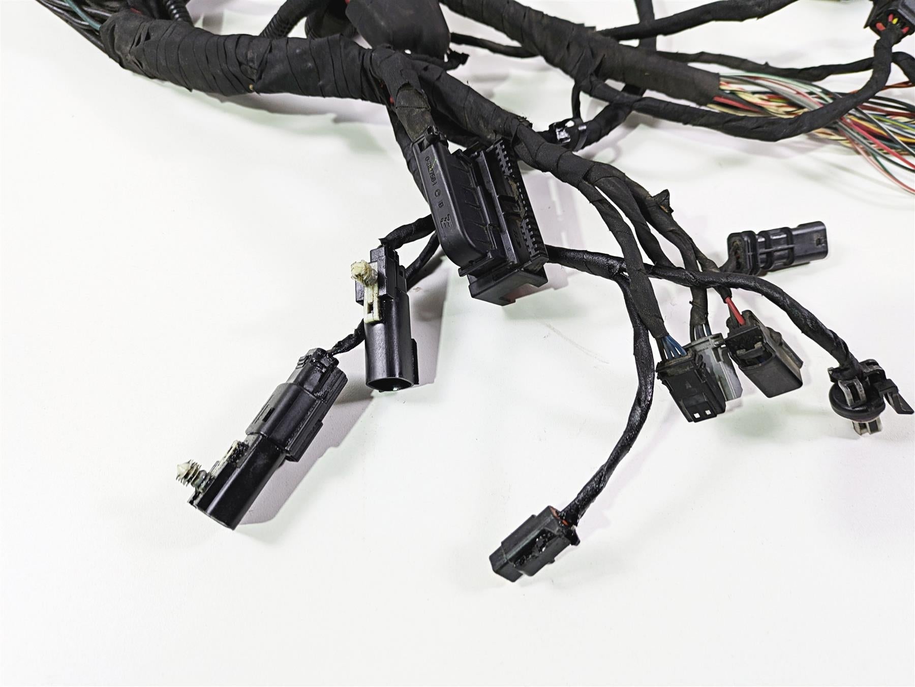 2019 Harley Softail FXDR 114 Wiring Harness Loom READ 69201492 {{ shop.shopifyCountryName }} - Mototech271