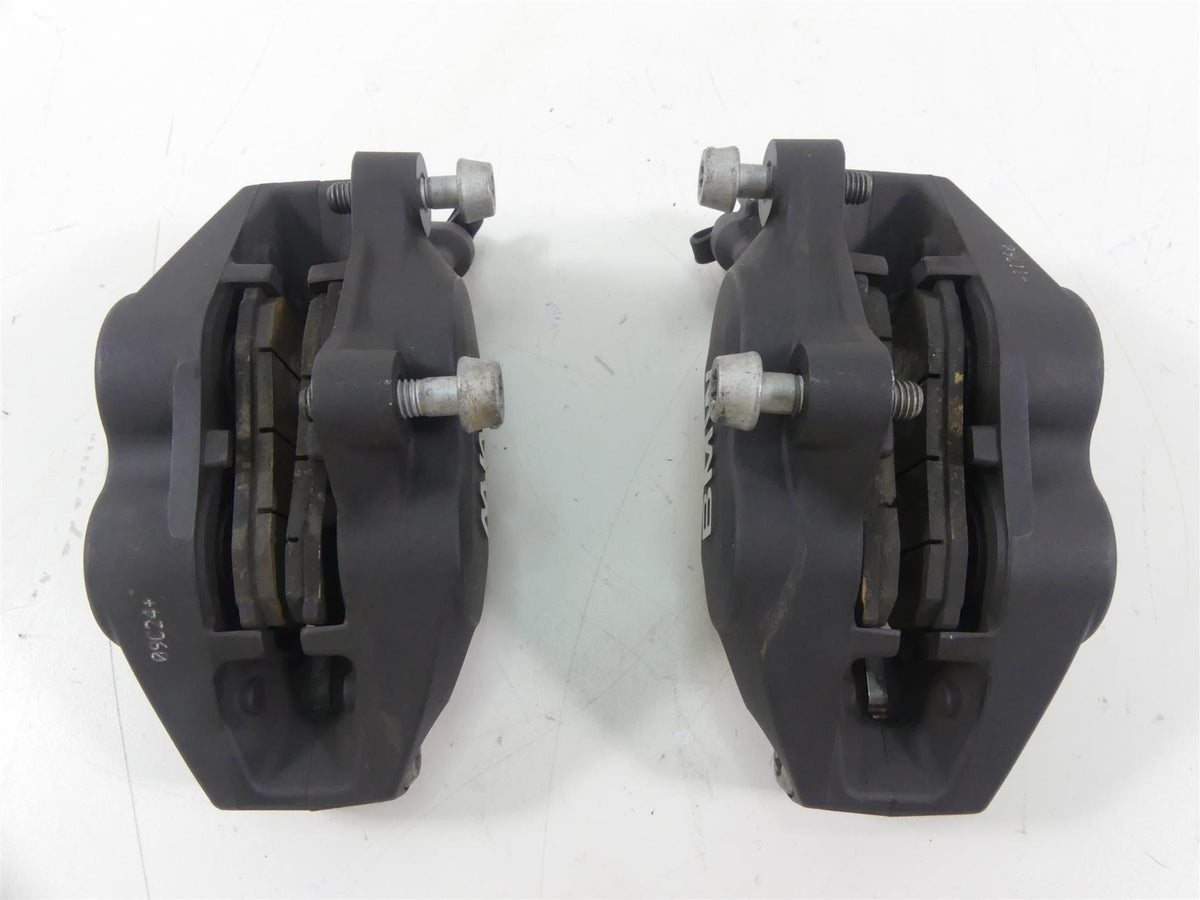 2009 BMW R1200GS K25 Front Brake Caliper Set 34117711438 34117711439 {{ shop.shopifyCountryName }} - Mototech271