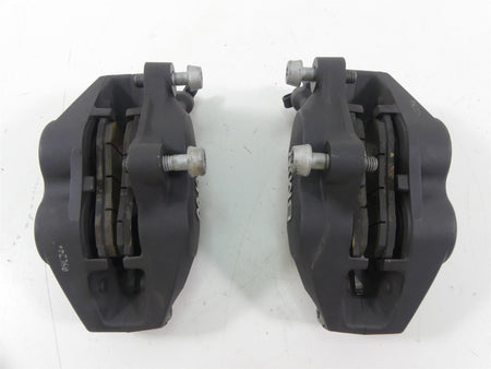2009 BMW R1200GS K25 Front Brake Caliper Set 34117711438 34117711439 {{ shop.shopifyCountryName }} - Mototech271