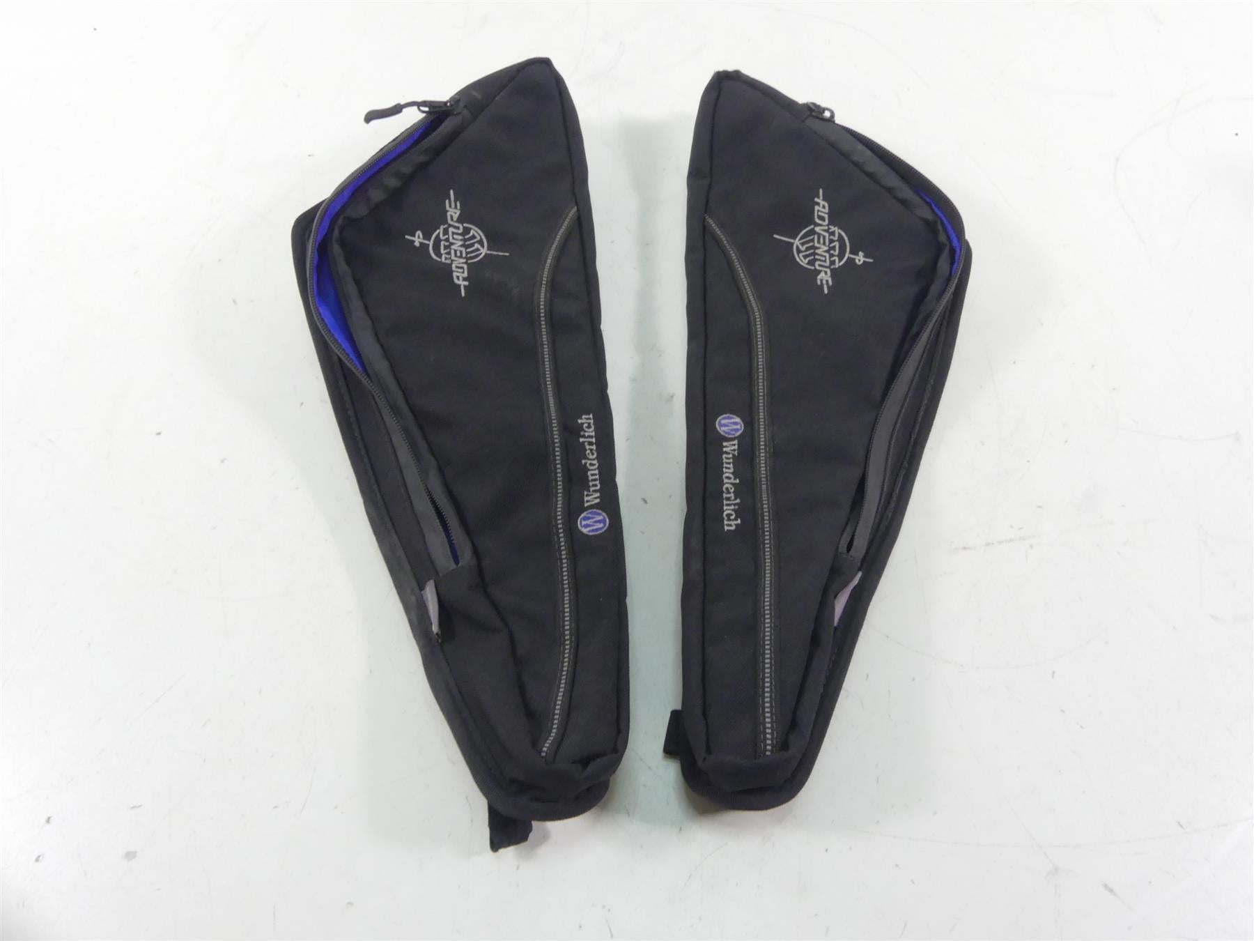 2016 BMW R1200RS K54 Wunderlich Soft Side Subframe Storage Bags 20800100 {{ shop.shopifyCountryName }} - Mototech271