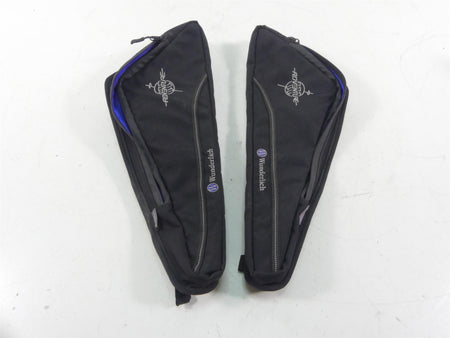 2016 BMW R1200RS K54 Wunderlich Soft Side Subframe Storage Bags 20800100 {{ shop.shopifyCountryName }} - Mototech271