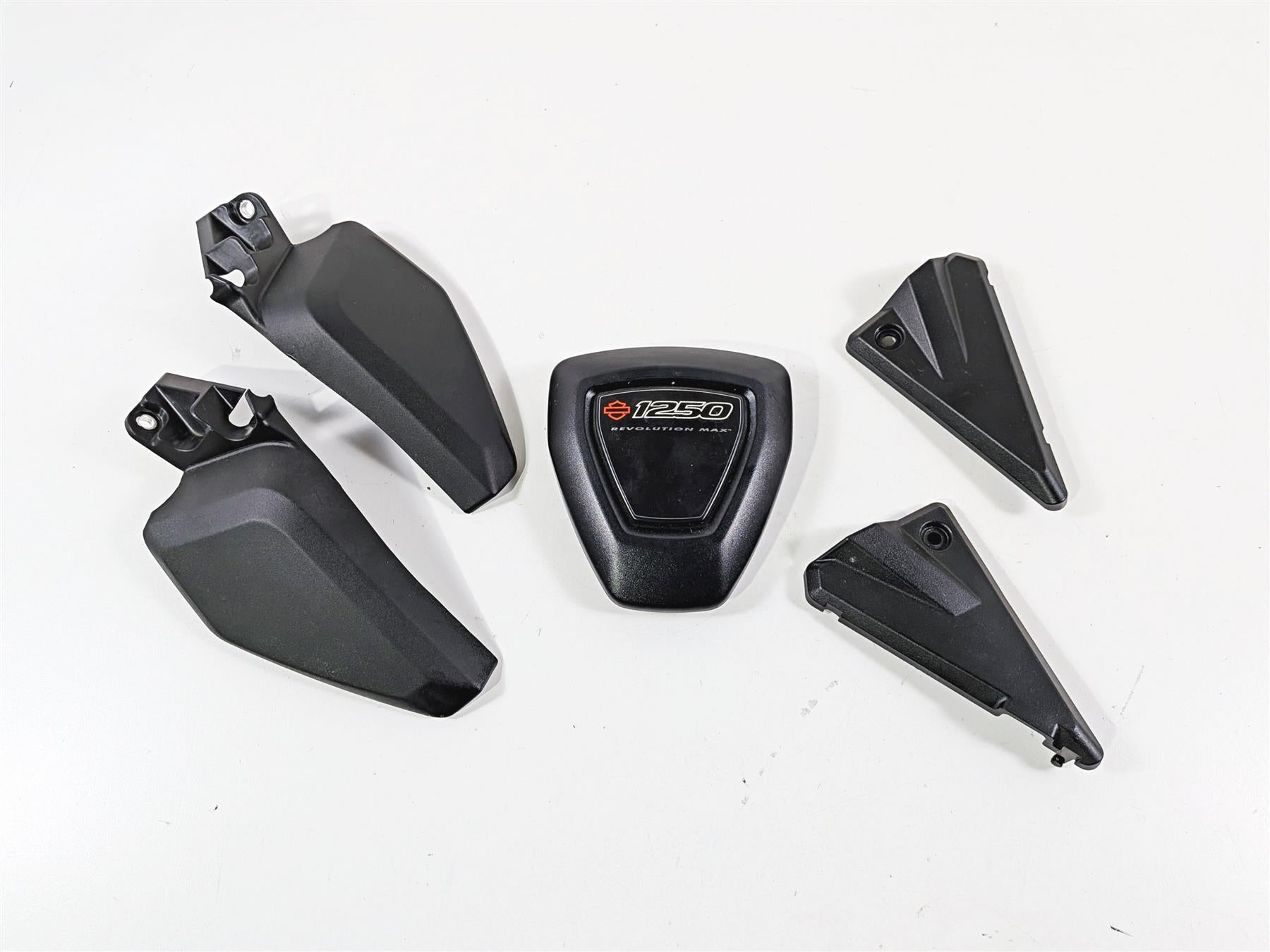 2023 Harley Adv RA1250 S Pan America Plastic Infill Cover Fairing Set 57300224 {{ shop.shopifyCountryName }} - Mototech271