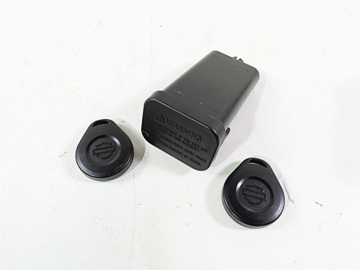 2010 Harley VRSCF Muscle Rod Tssm Security Flasher Module & Key Fob 69976-08 {{ shop.shopifyCountryName }} - Mototech271