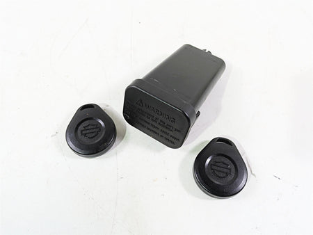 2010 Harley VRSCF Muscle Rod Tssm Security Flasher Module & Key Fob 69976-08 {{ shop.shopifyCountryName }} - Mototech271