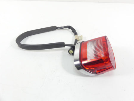 2014 Harley Touring FLHTK Electra Glide Tail Light Taillight & Wiring 68140-04 {{ shop.shopifyCountryName }} - Mototech271