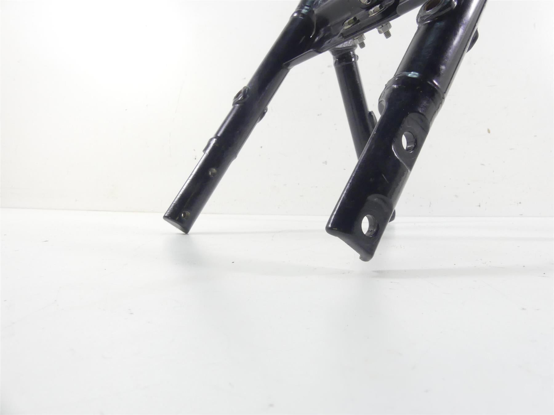 2013 Harley Touring FLHTP Electra Glide Bent Rear Subframe Sub Frame 48079-09BHP {{ shop.shopifyCountryName }} - Mototech271