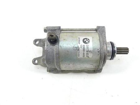 2013 BMW S1000RR K46 Denso Engine Starter Motor 12417718421 {{ shop.shopifyCountryName }} - Mototech271
