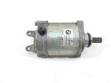 Load image into Gallery viewer, 2013 BMW S1000RR K46 Denso  Engine Starter Motor 12417718421
