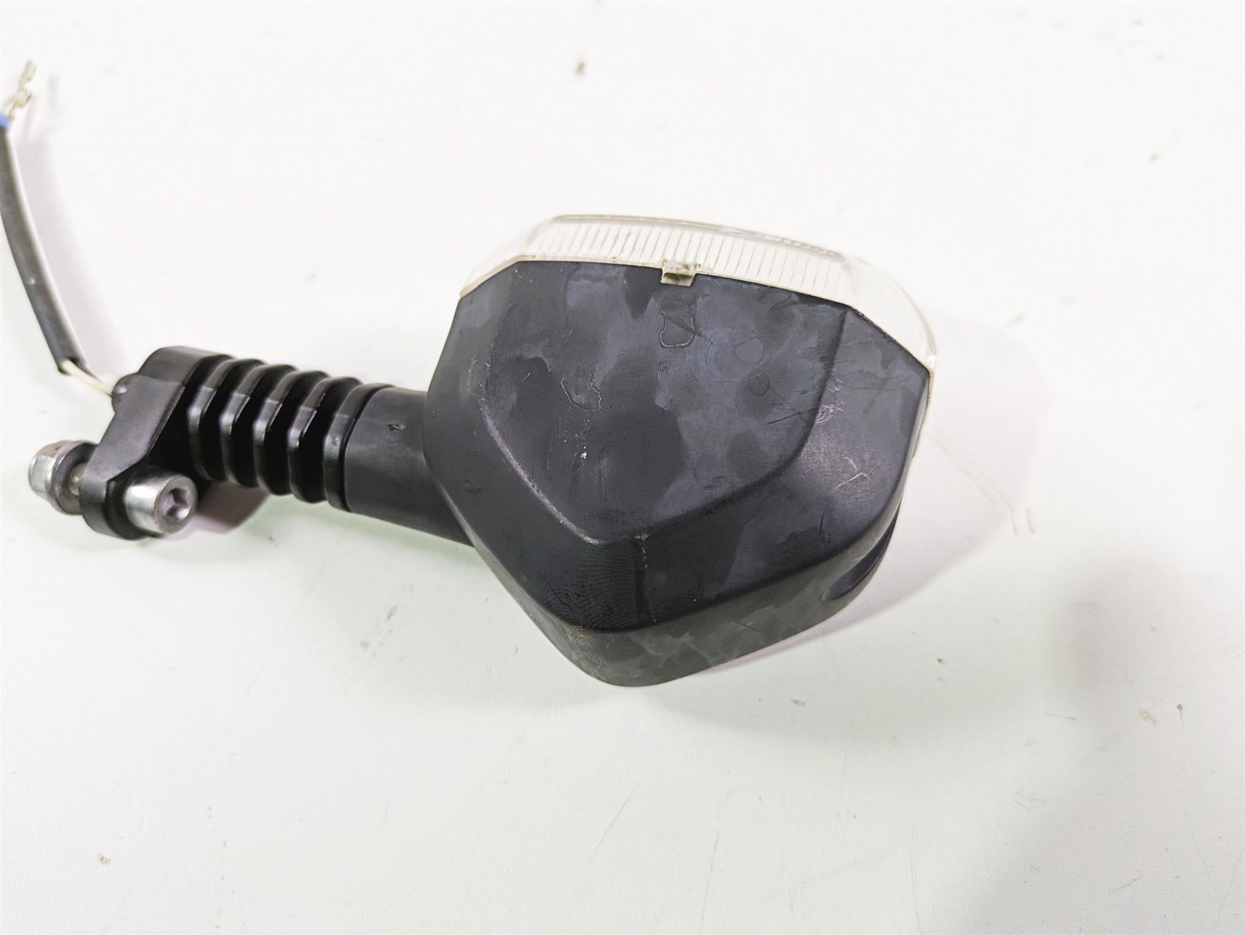 2013 Triumph Tiger 1215 Explorer Front Blinker Turn Signal Set - Read T2704205 {{ shop.shopifyCountryName }} - Mototech271
