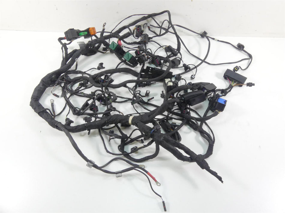 2014 BMW K1600 GTL K48 Wiring Harness & Engine Harness Abs Esa 61118528413 {{ shop.shopifyCountryName }} - Mototech271